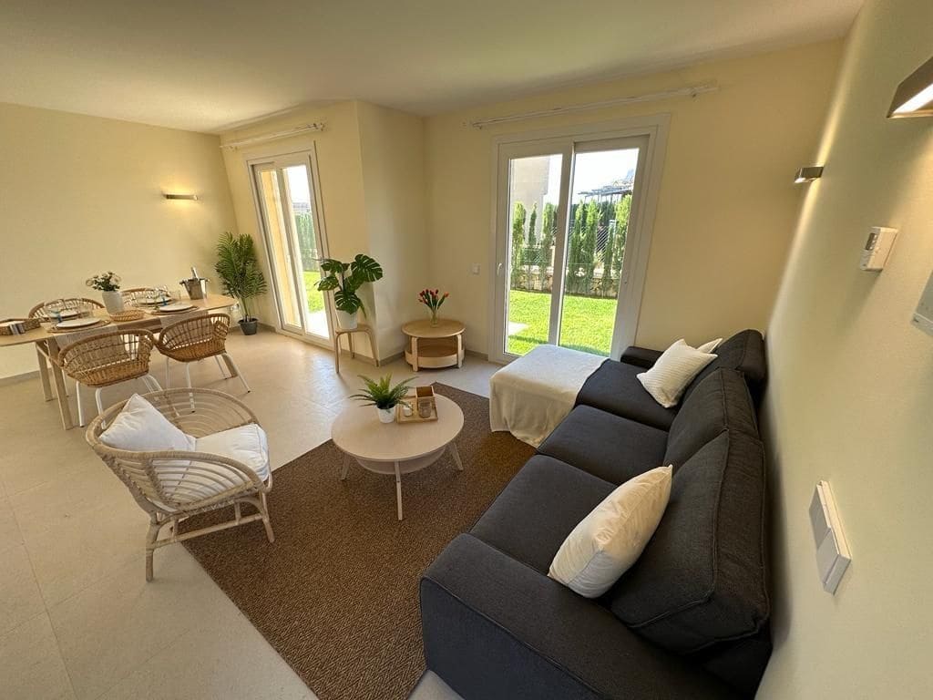 2 soverom Villa til salgs i Campos med svømmebasseng garasje - € 695 000 (Ref: 9159539)