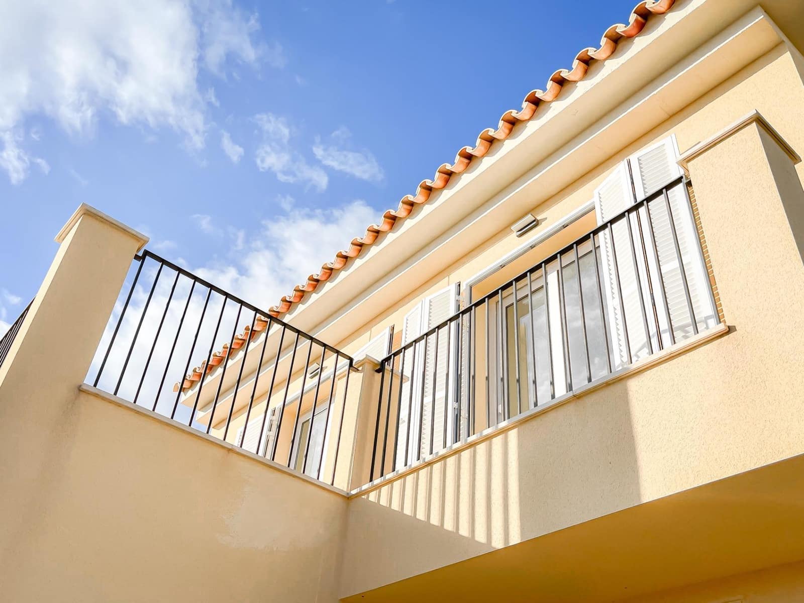 2 soverom Villa til salgs i Campos med svømmebasseng garasje - € 695 000 (Ref: 9159539)