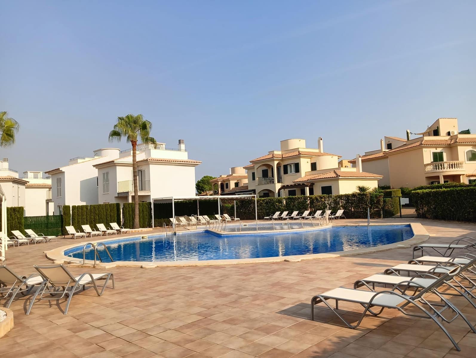 3 soverom Villa til salgs i Campos med svømmebasseng garasje - € 745 000 (Ref: 9159540)