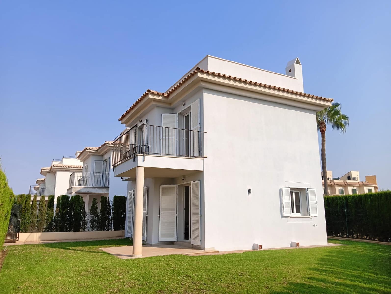 3 soverom Villa til salgs i Campos med svømmebasseng garasje - € 745 000 (Ref: 9159540)