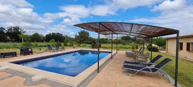 Adosado de 7 habitaciones en Artà en venta - 2.395.000 € (Ref: 9159541)