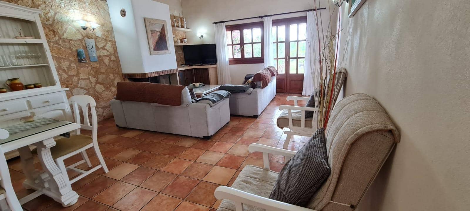 7 sypialnia Dom szeregowy na sprzedaż w Arta - 2 395 000 € (Ref: 9159541)