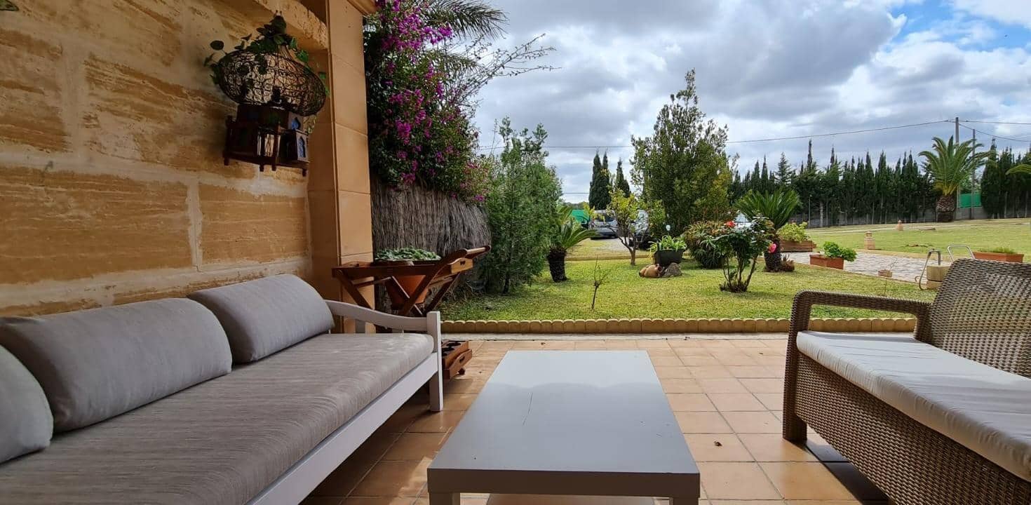 7 sypialnia Dom szeregowy na sprzedaż w Arta - 2 395 000 € (Ref: 9159541)
