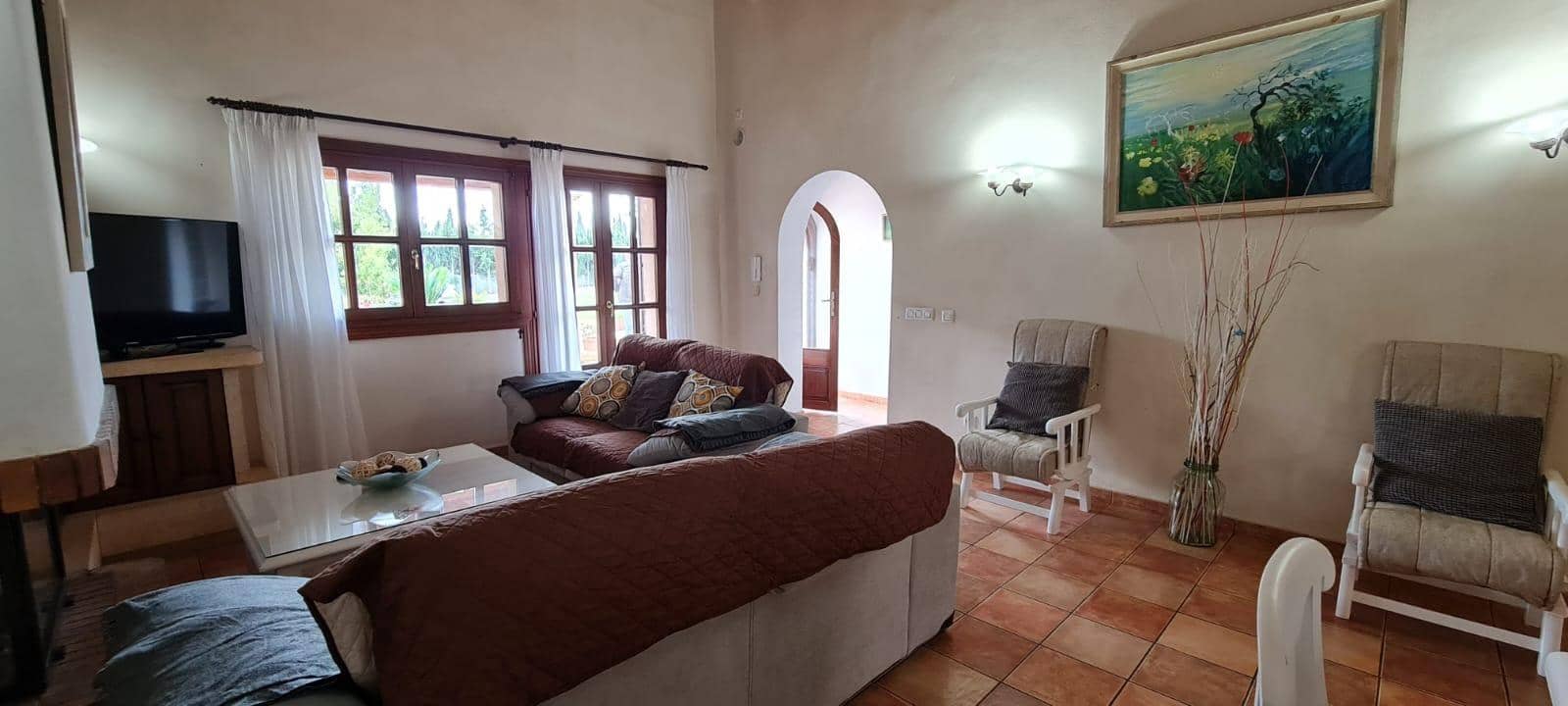 7 sypialnia Dom szeregowy na sprzedaż w Arta - 2 395 000 € (Ref: 9159541)