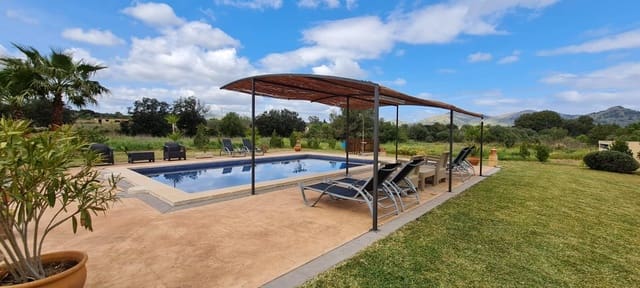 Adosado de 7 habitaciones en Artà en venta - 2.395.000 € (Ref: 9159541)