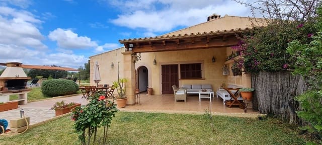 Adosado de 7 habitaciones en Artà en venta - 2.395.000 € (Ref: 9159541)