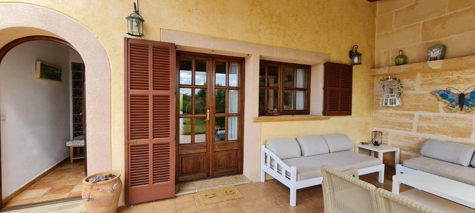 7 sypialnia Dom szeregowy na sprzedaż w Arta - 2 395 000 € (Ref: 9159541)