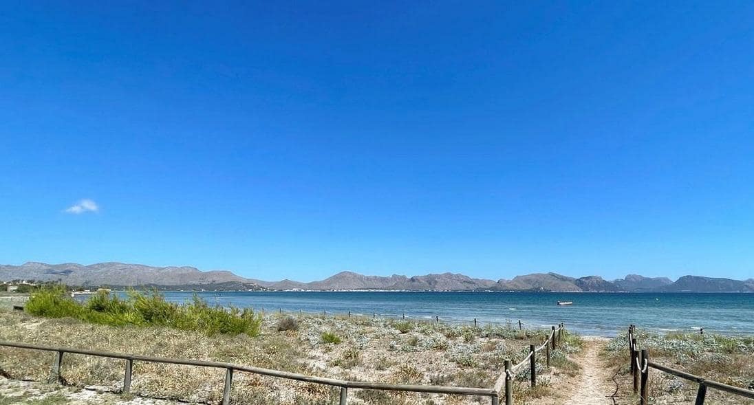 4 soveværelse Villa til salg i Alcudia med swimmingpool garage - € 1.795.000 (Ref: 9162347)