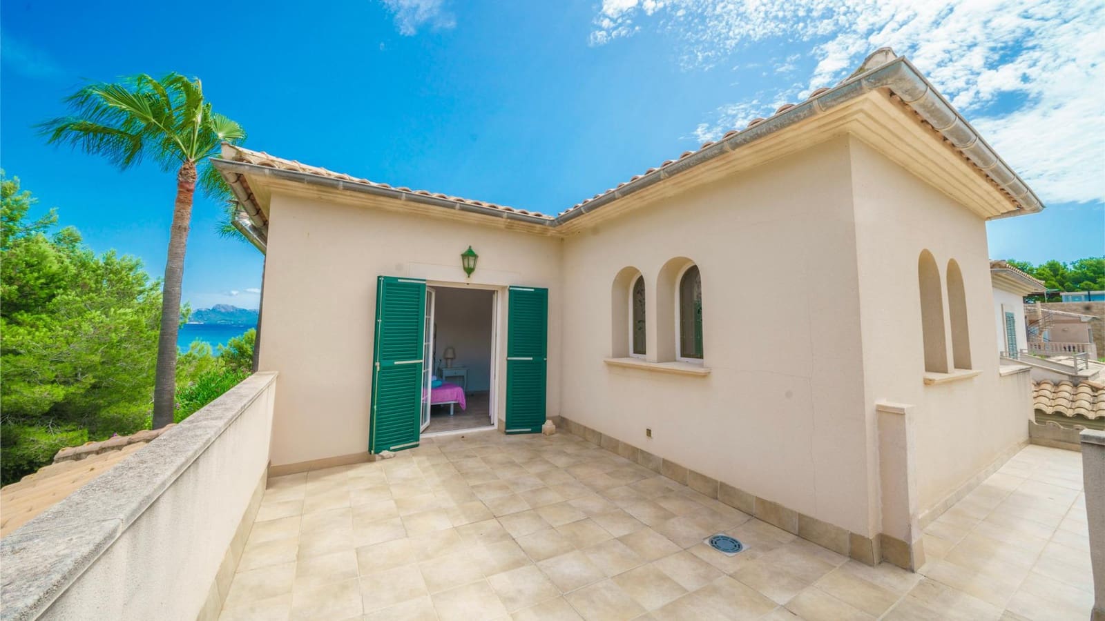 4 soveværelse Villa til salg i Alcudia med swimmingpool garage - € 1.795.000 (Ref: 9162347)