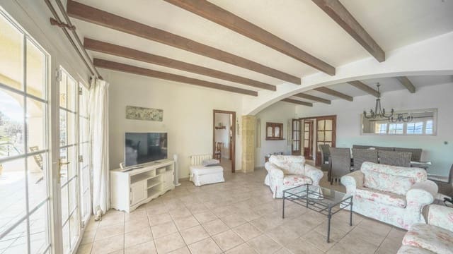 4 soveværelse Villa til salg i Alcúdia med swimmingpool garage - € 1.795.000 (Ref: 9162347)