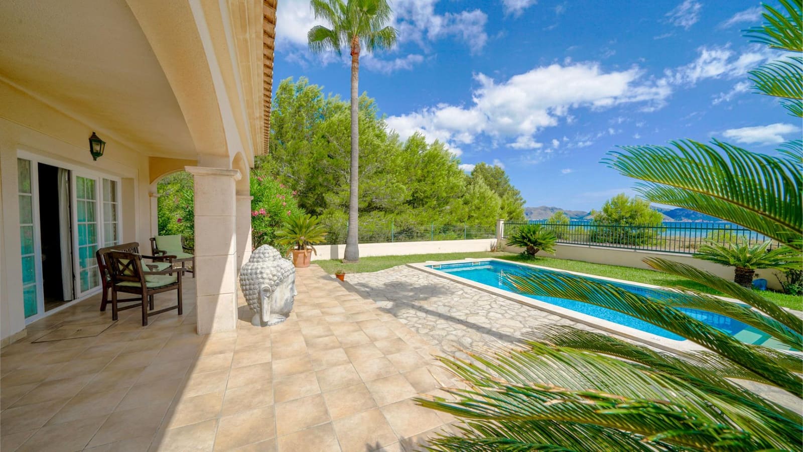 4 soveværelse Villa til salg i Alcudia med swimmingpool garage - € 1.795.000 (Ref: 9162347)
