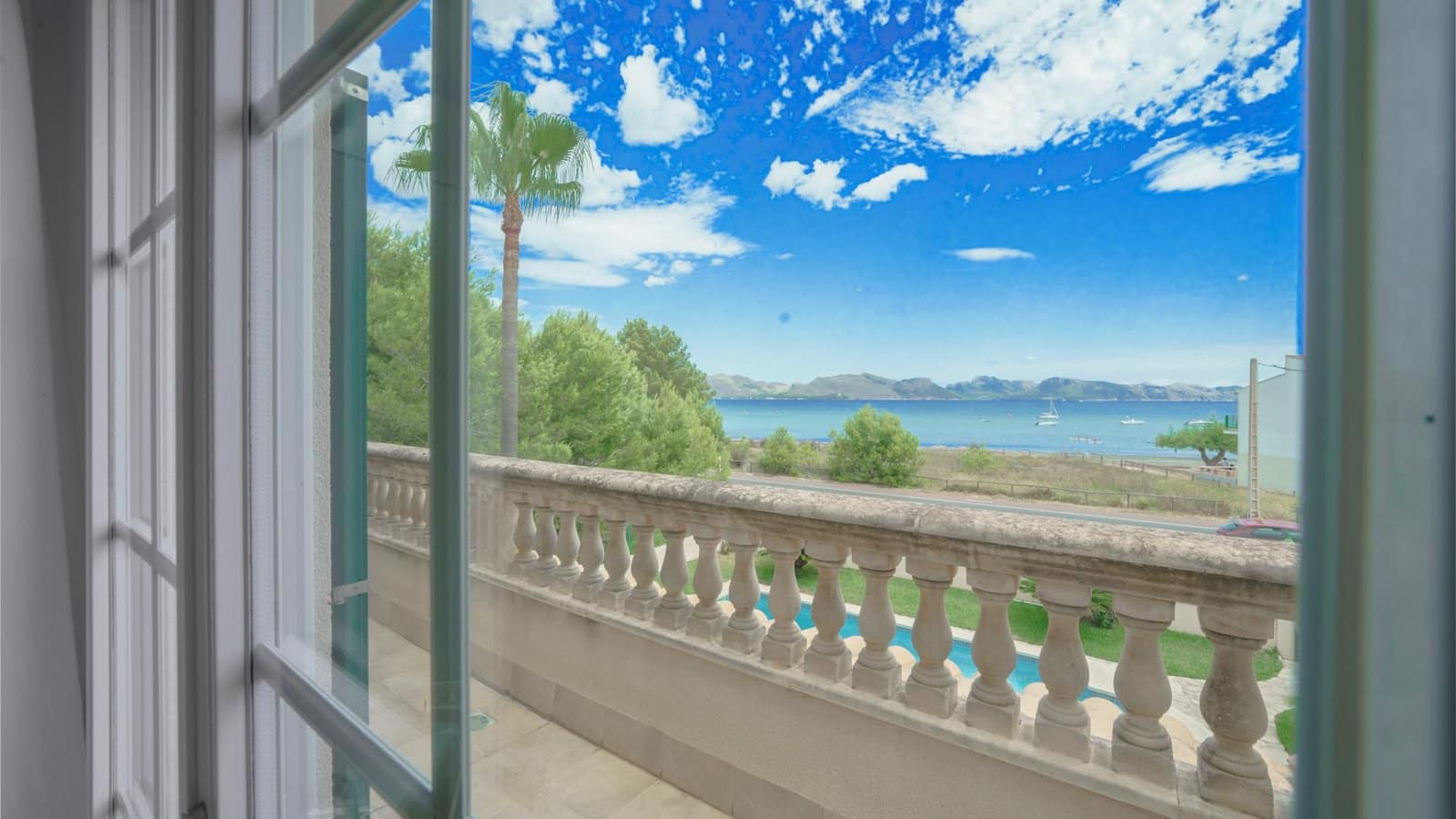 4 soveværelse Villa til salg i Alcudia med swimmingpool garage - € 1.795.000 (Ref: 9162347)