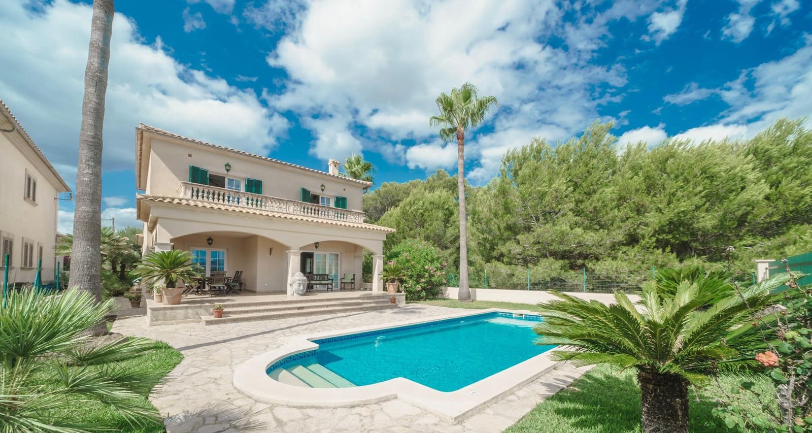 4 soveværelse Villa til salg i Alcudia med swimmingpool garage - € 1.795.000 (Ref: 9162347)