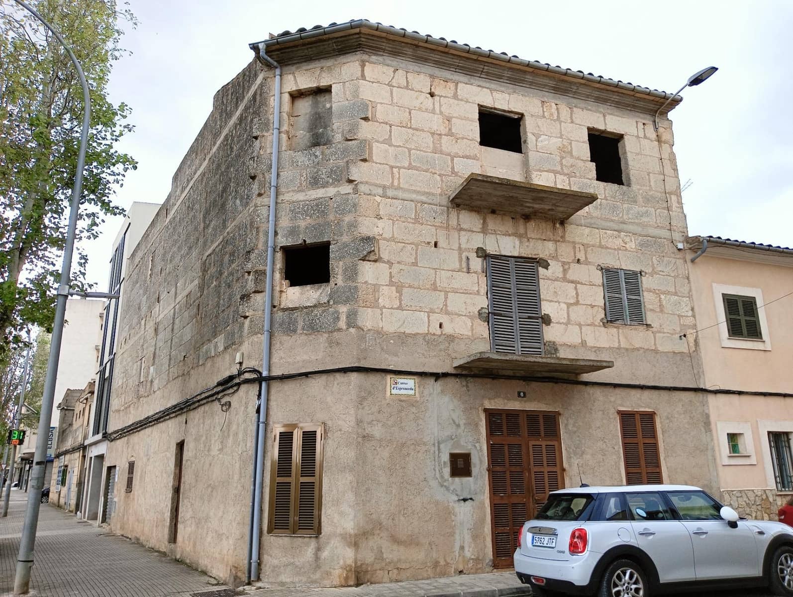 3 soveværelse Byhus til salg i Manacor med garage - € 385.000 (Ref: 9165142)