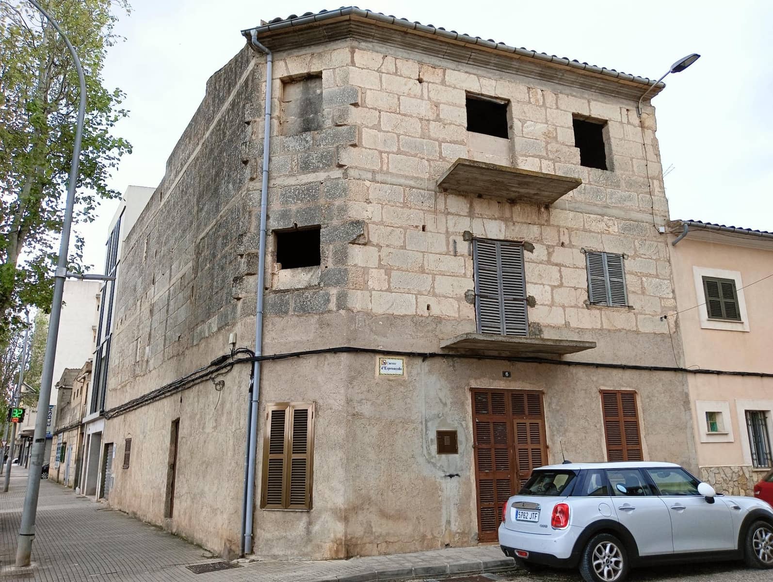 3 soveværelse Byhus til salg i Manacor med garage - € 385.000 (Ref: 9165142)