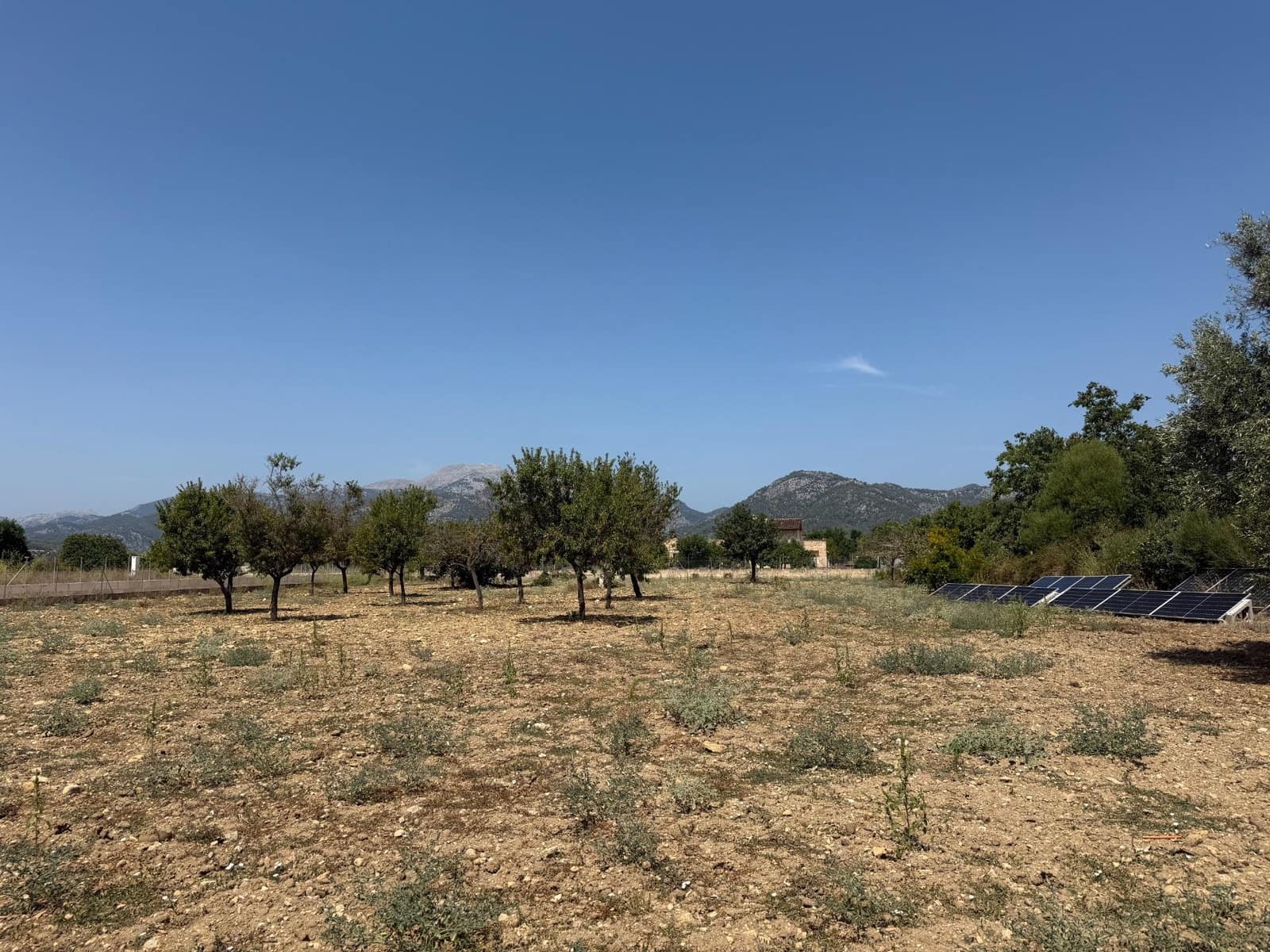 2 soveværelse Finca/Landehus til salg i Campanet med swimmingpool garage - € 695.000 (Ref: 9169603)