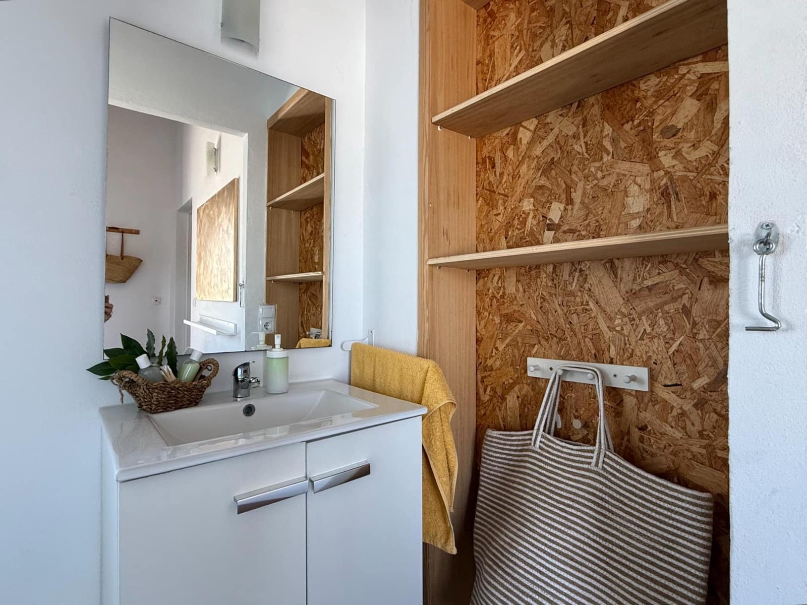 2 soveværelse Finca/Landehus til salg i Campanet med swimmingpool garage - € 695.000 (Ref: 9169603)