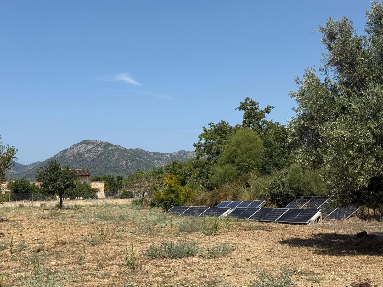 2 soveværelse Finca/Landehus til salg i Campanet med swimmingpool garage - € 695.000 (Ref: 9169603)