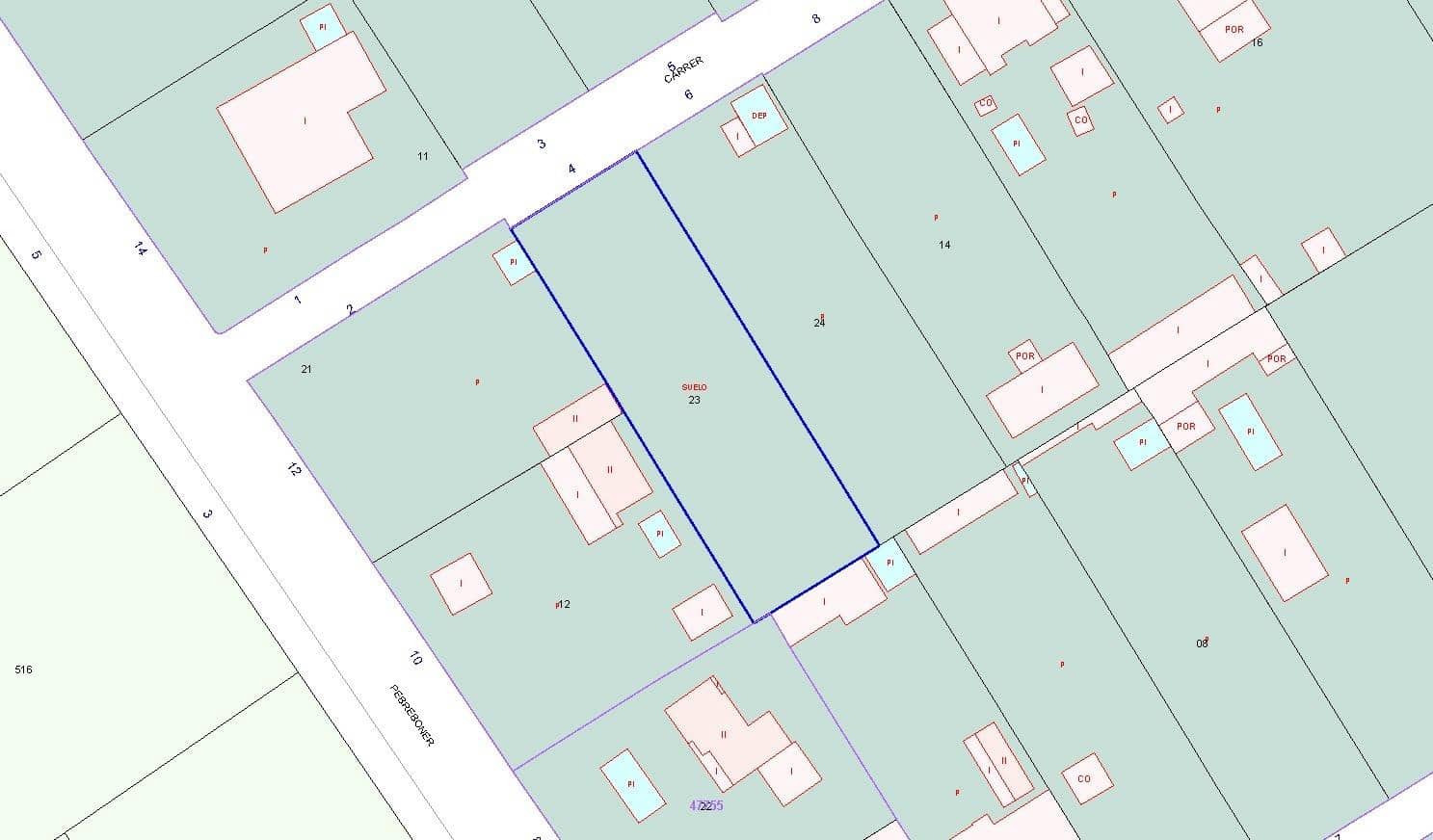 Byggegrund til salg i Marratxi - € 339.000 (Ref: 9169604)