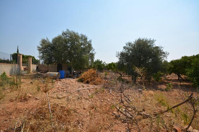 Bouwgrond te koop in Marratxí - € 339.000 (Ref: 9169604)