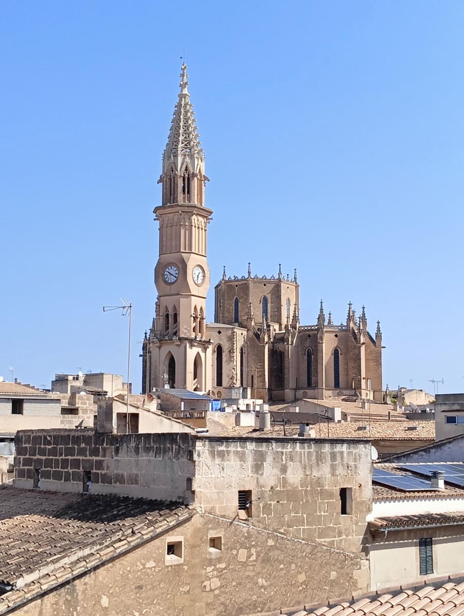 9 sypialnia Dom na sprzedaż w Manacor z garażem - 550 000 € (Ref: 9174582)