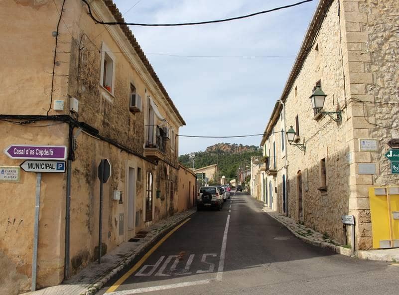 Byggetomt til salgs i Es Capdella - € 420 000 (Ref: 9181099)