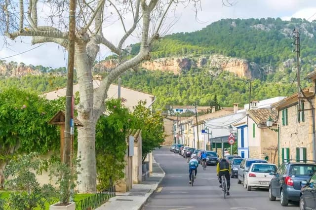 Building Plot for sale in Es Capdella, Calvià - € 420,000 (Ref: 9181099)