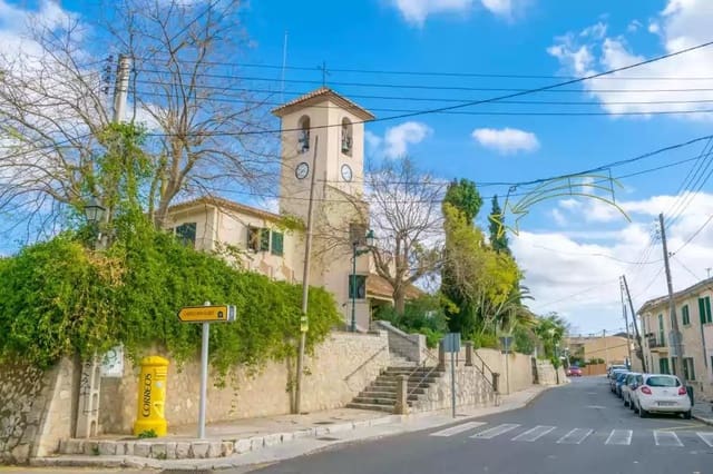 Building Plot for sale in Es Capdella, Calvià - € 420,000 (Ref: 9181099)