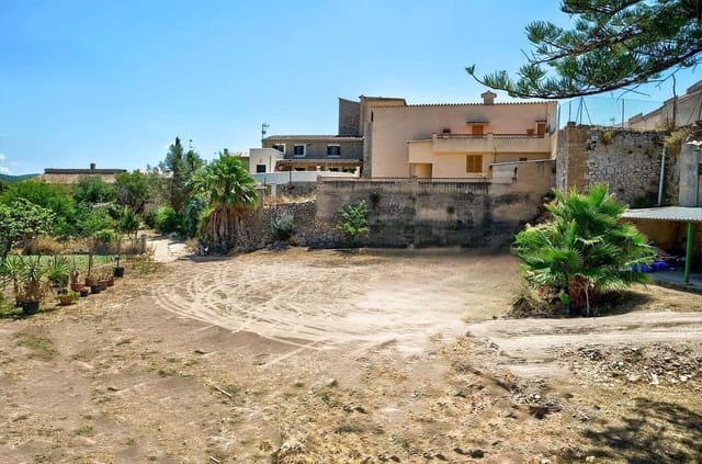 Tomt till salu i Es Capdella, Calvià - 420 000 € (Ref: 9181099)