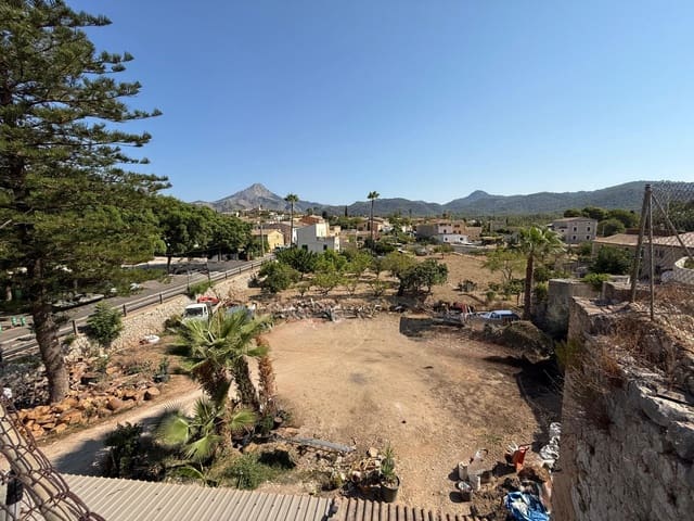 Tomt till salu i Es Capdella, Calvià - 420 000 € (Ref: 9181099)