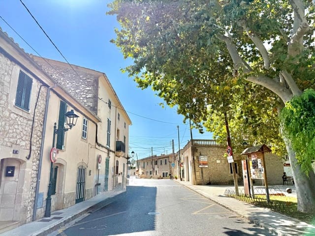 Tomt till salu i Es Capdella, Calvià - 420 000 € (Ref: 9181099)