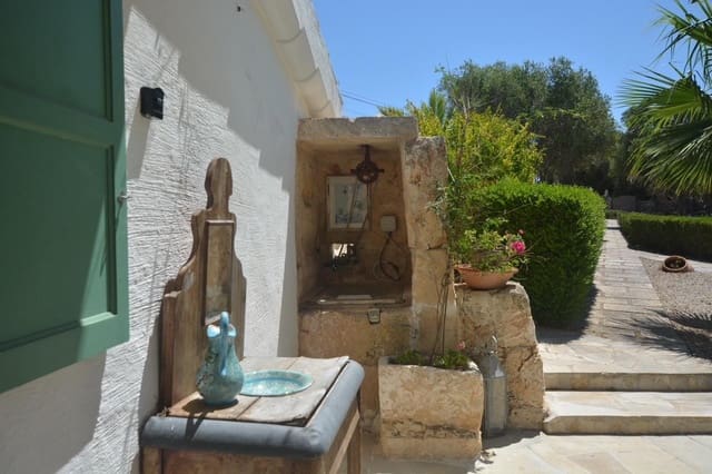 5 soveværelse Villa til salg i San Luis / Sant Lluís - € 785.000 (Ref: 9181100)