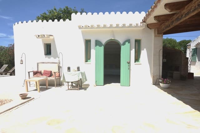 5 soveværelse Villa til salg i San Luis / Sant Lluís - € 785.000 (Ref: 9181100)