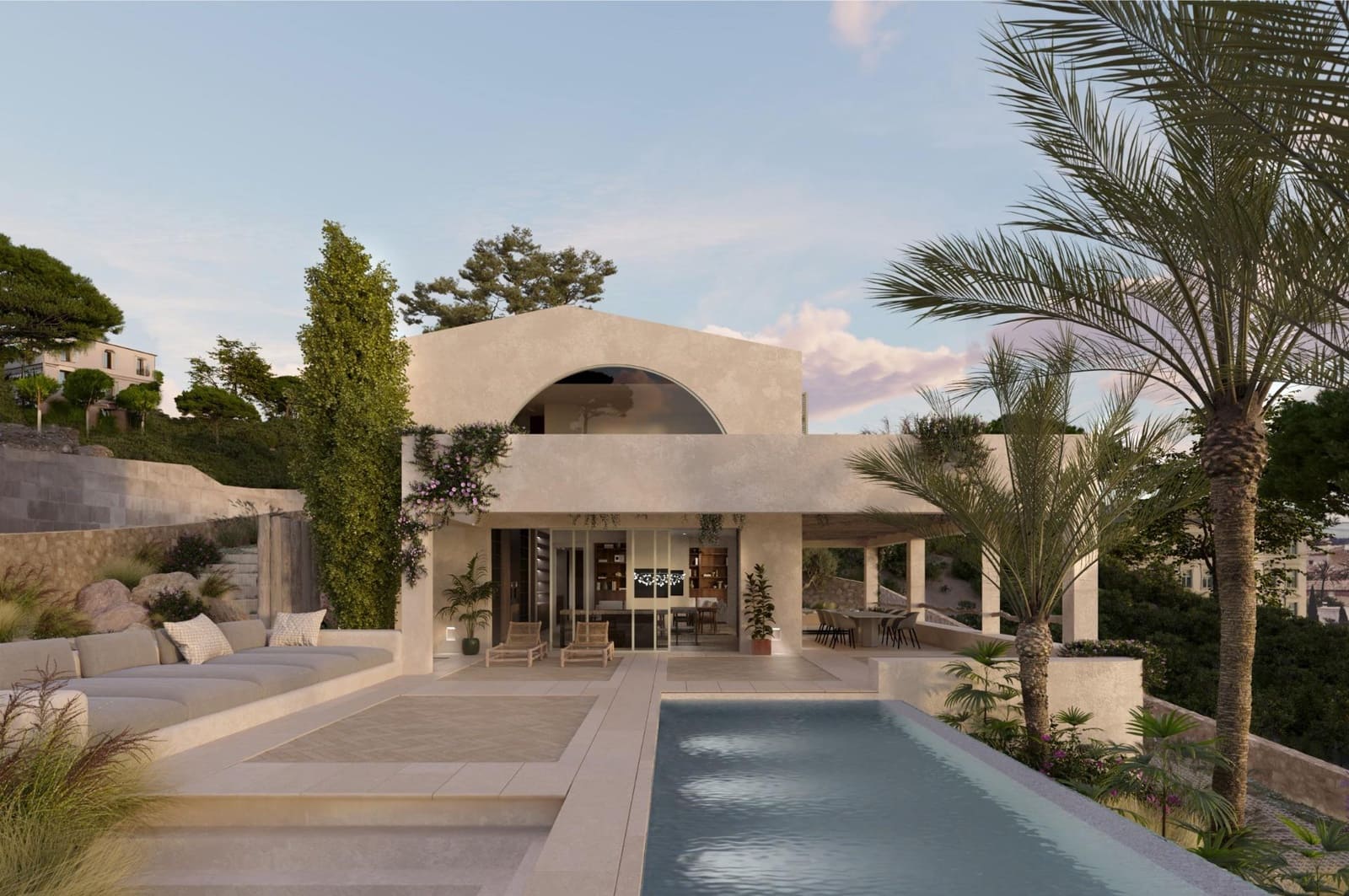 Building Plot for sale in Santa Ponsa - € 1,100,000 (Ref: 9181101)