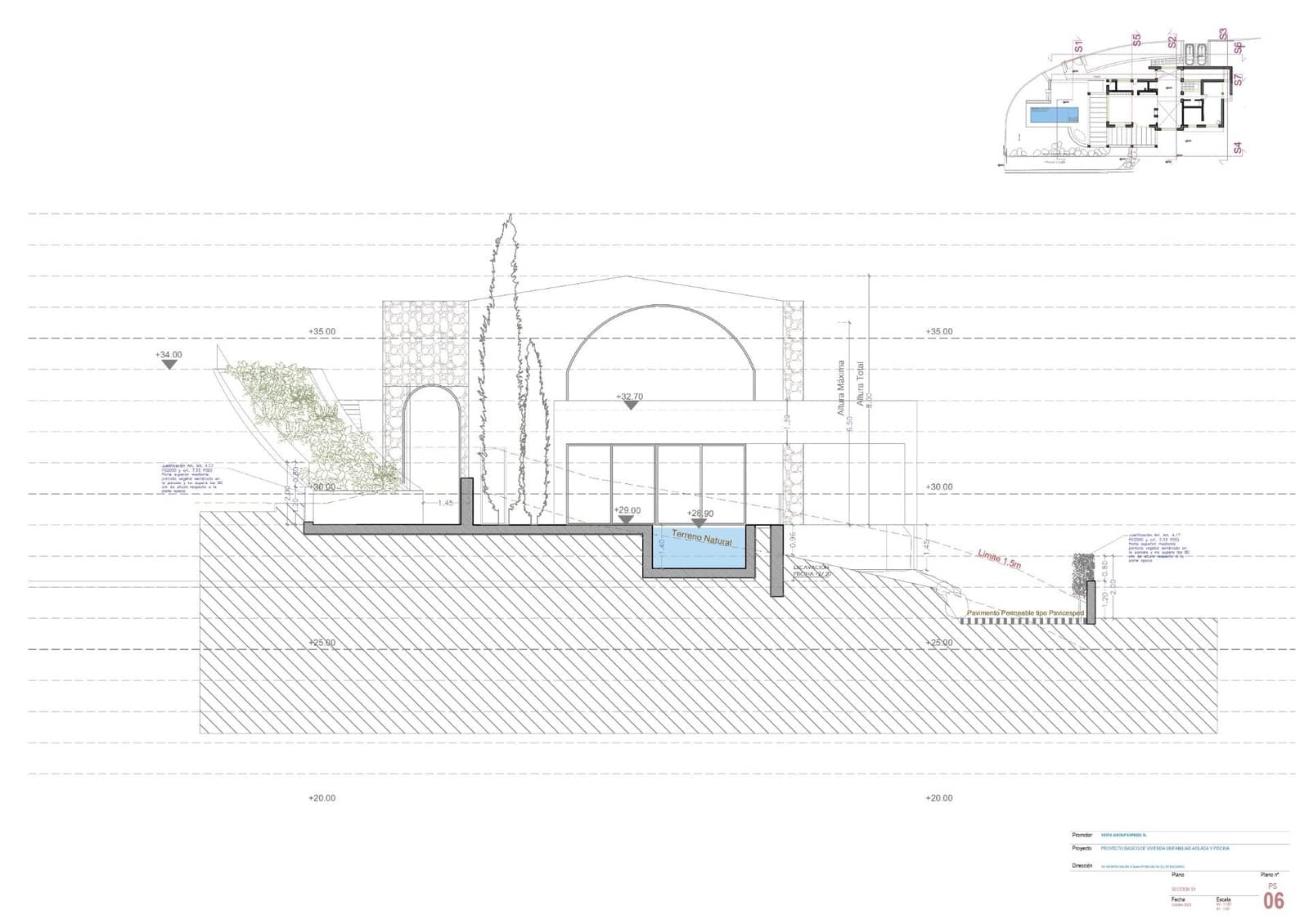Building Plot for sale in Santa Ponsa - € 1,100,000 (Ref: 9181101)