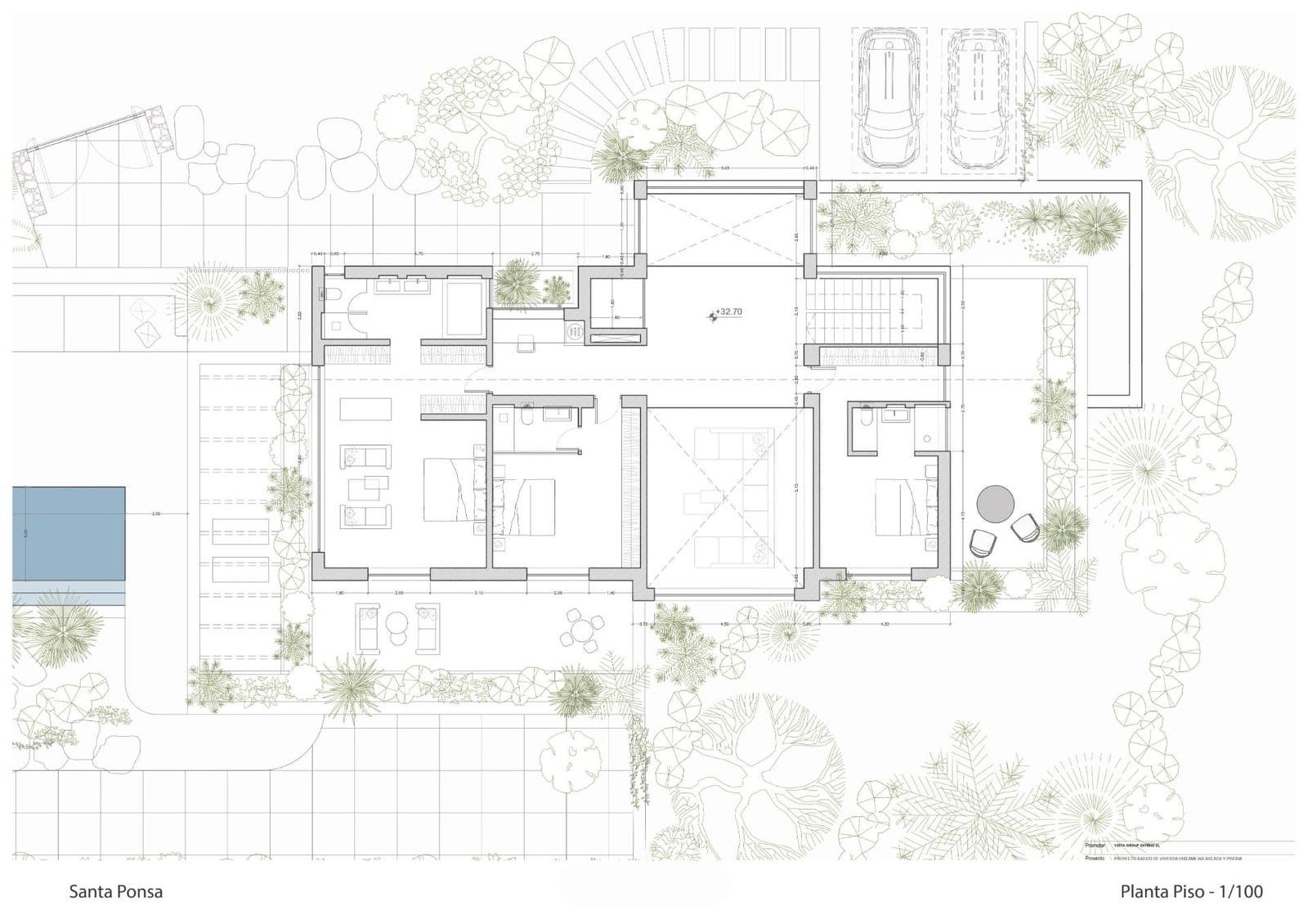 Building Plot for sale in Santa Ponsa - € 1,100,000 (Ref: 9181101)