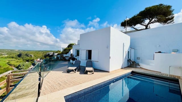 3 sovrum Radhus till salu i Alayor / Alaior med pool - 775 000 € (Ref: 9183718)