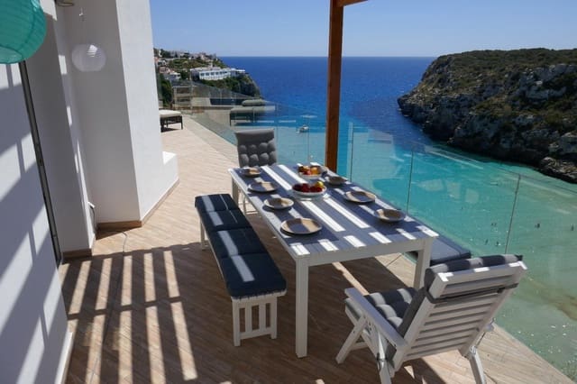 3 sovrum Radhus till salu i Alayor / Alaior med pool - 775 000 € (Ref: 9183718)