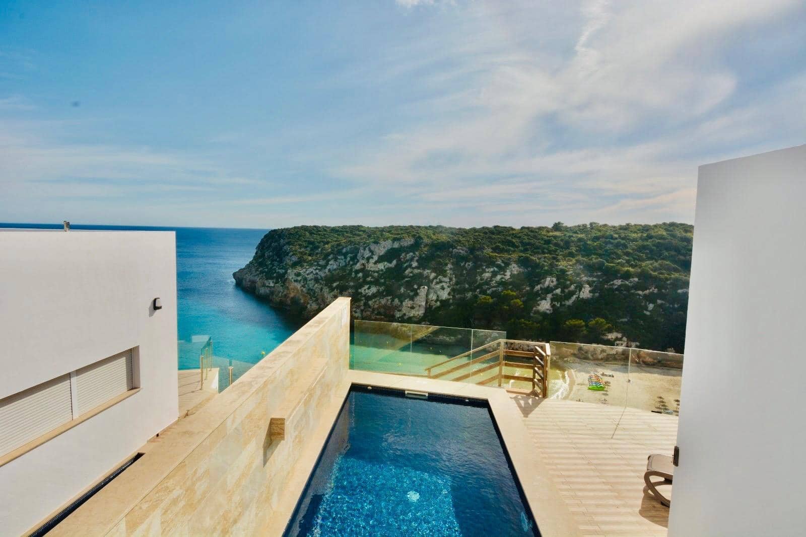 3 soveværelse Rækkehus til salg i Alayor / Alaior med swimmingpool - € 775.000 (Ref: 9183718)