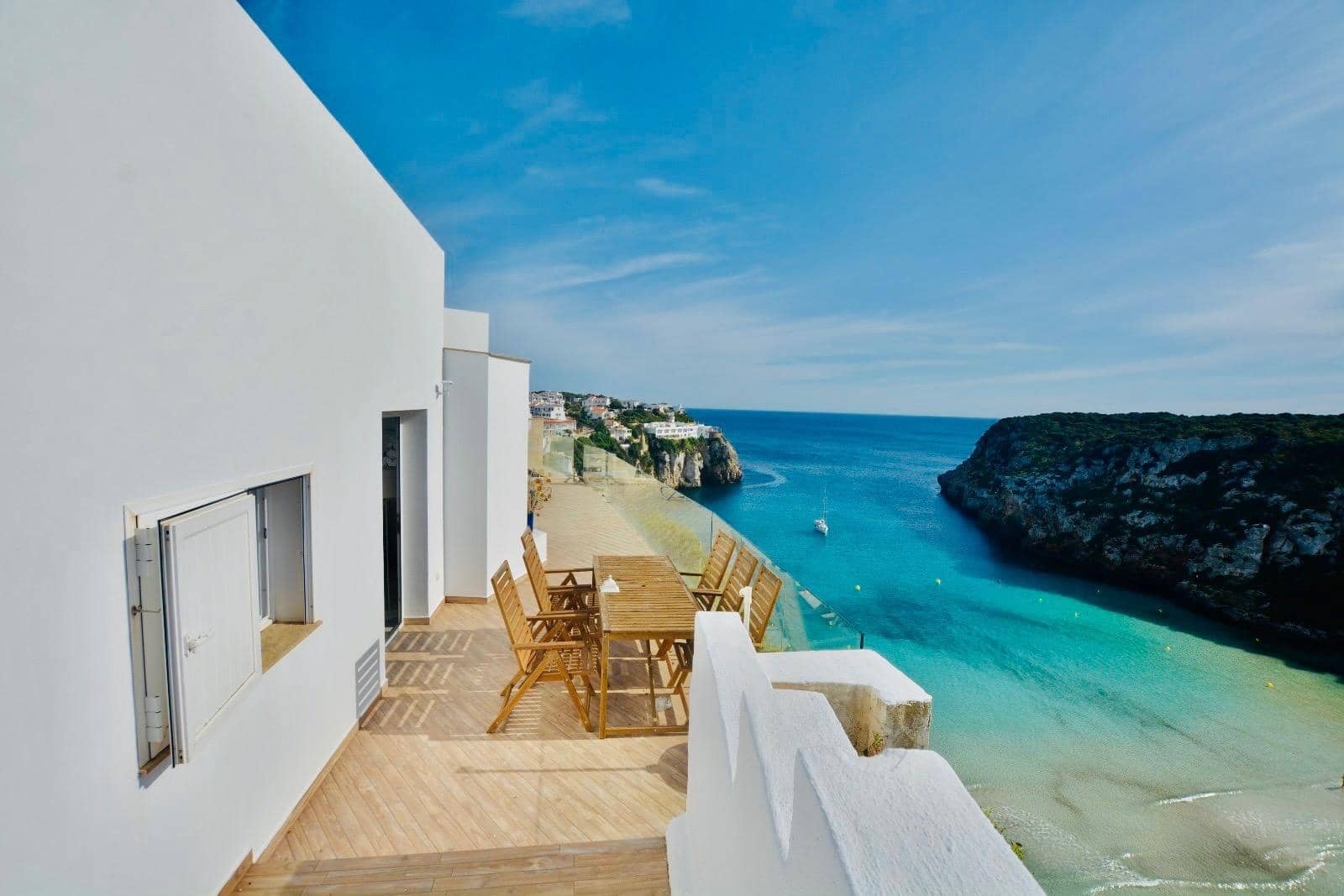 3 soveværelse Rækkehus til salg i Alayor / Alaior med swimmingpool - € 775.000 (Ref: 9183718)