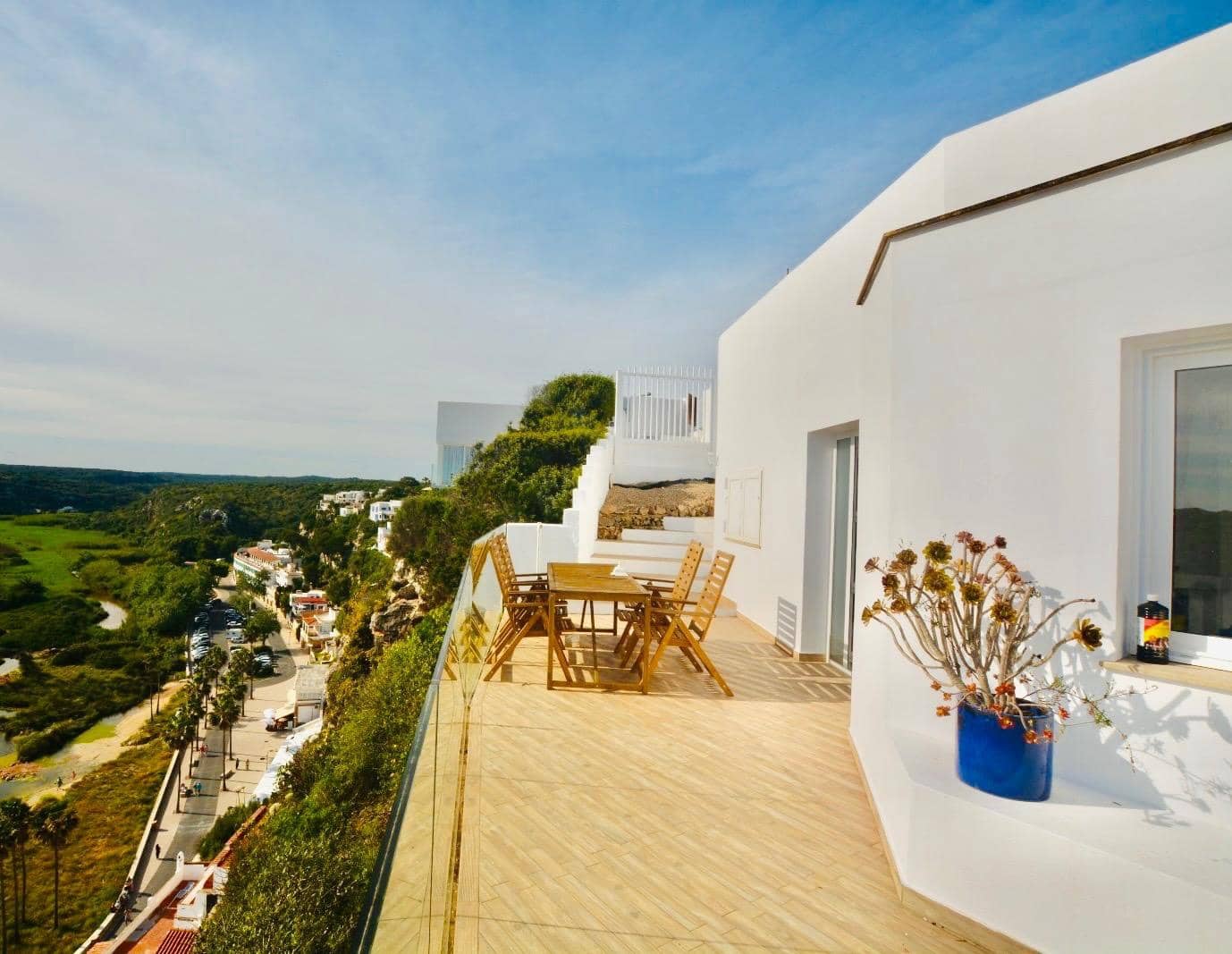 3 chambre Villa/Maison Mitoyenne à vendre à Alayor / Alaior avec piscine - 675 000 € (Ref: 9183718)