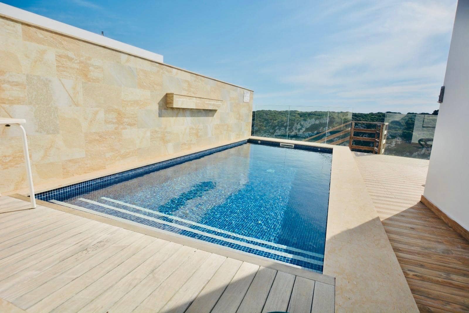 3 chambre Villa/Maison Mitoyenne à vendre à Alayor / Alaior avec piscine - 675 000 € (Ref: 9183718)