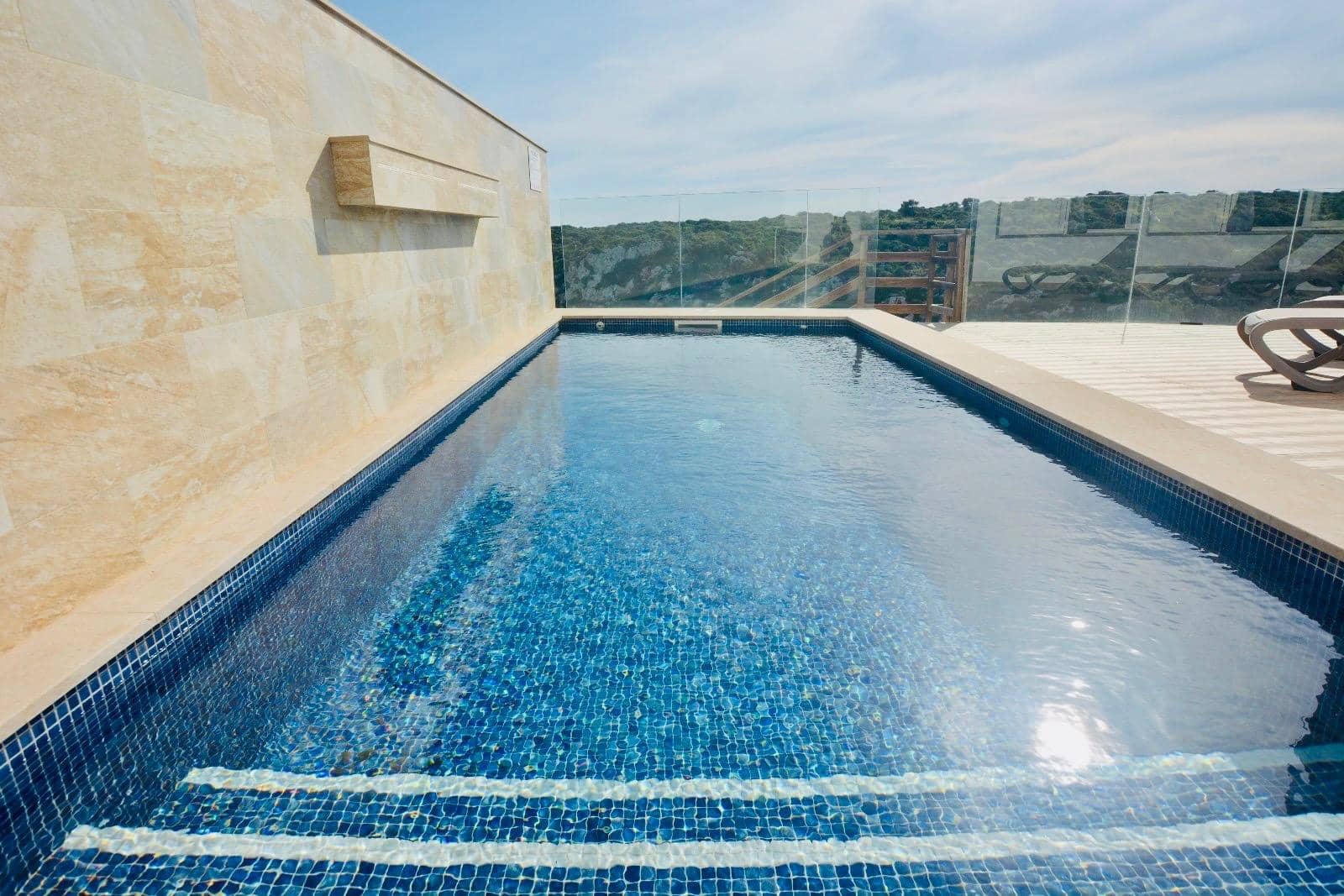 3 chambre Villa/Maison Mitoyenne à vendre à Alayor / Alaior avec piscine - 675 000 € (Ref: 9183718)
