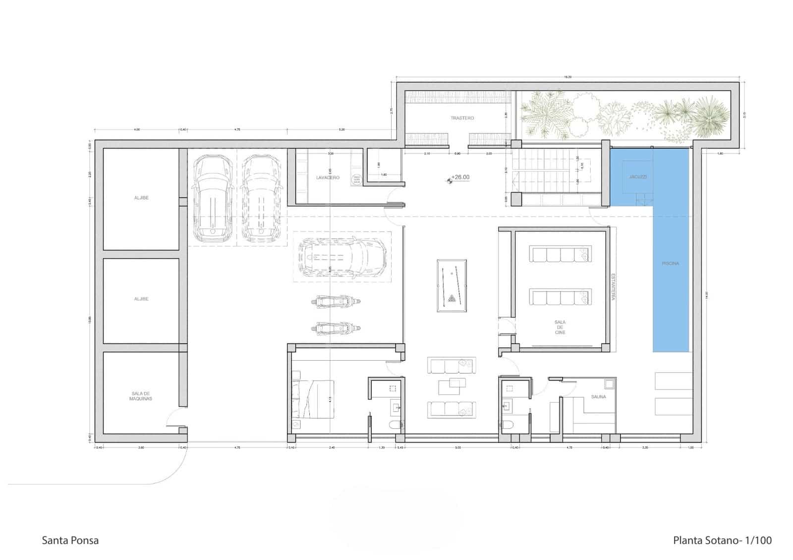 4 bedroom Villa for sale in Santa Ponsa with pool garage - € 3,500,000 (Ref: 9187046)