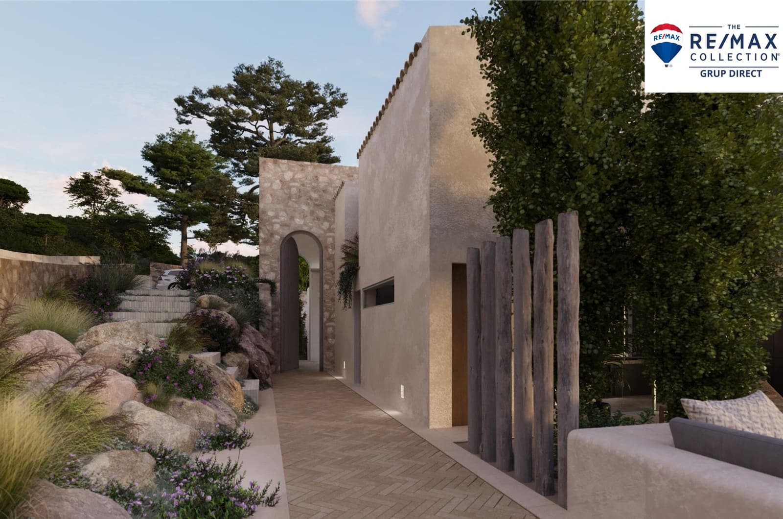 4 bedroom Villa for sale in Santa Ponsa with pool garage - € 3,500,000 (Ref: 9187046)