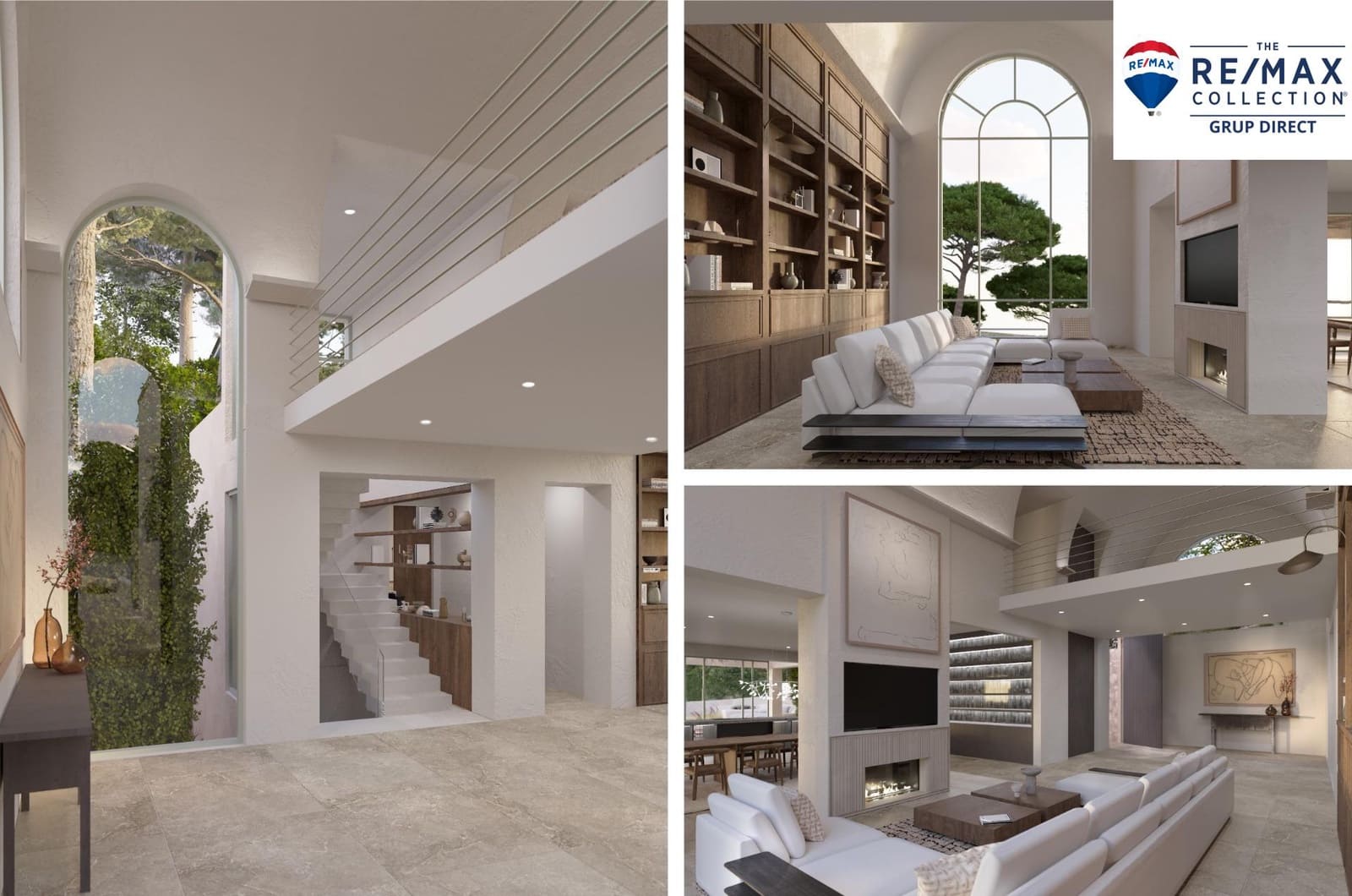 4 bedroom Villa for sale in Santa Ponsa with pool garage - € 3,500,000 (Ref: 9187046)