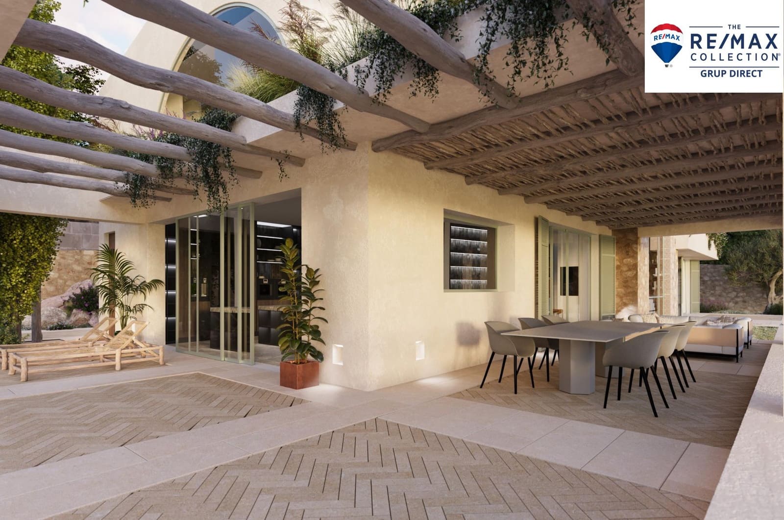 4 bedroom Villa for sale in Santa Ponsa with pool garage - € 3,500,000 (Ref: 9187046)