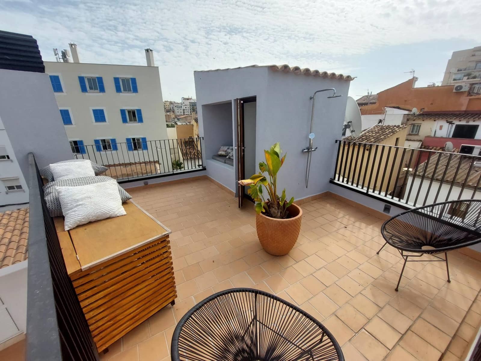2 soveværelse Rækkehus til salg i Palma de Mallorca - € 1.390.000 (Ref: 9195606)