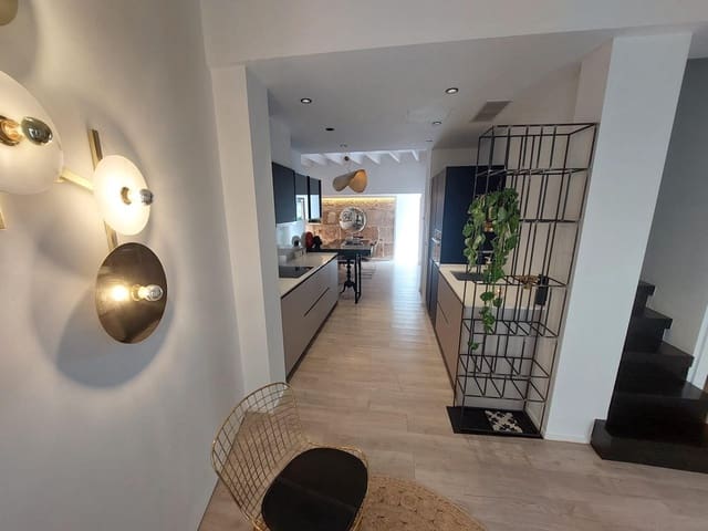 2 sypialnia Dom szeregowy na sprzedaż w Santa Catalina, Palma de Mallorca - 1 390 000 € (Ref: 9195606)