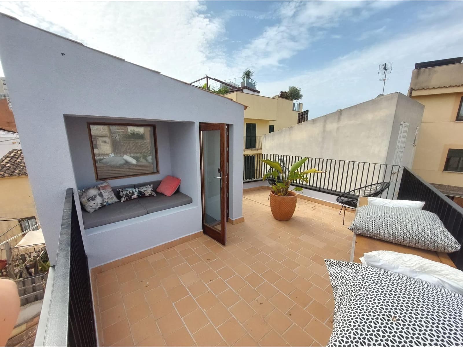 2 soveværelse Rækkehus til salg i Palma de Mallorca - € 1.390.000 (Ref: 9195606)